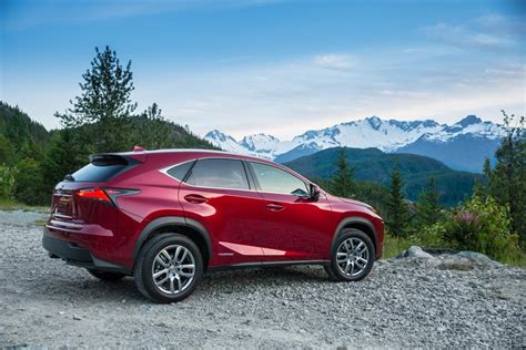 2020 Lexus NX300h Review: Edgy & Luxurious