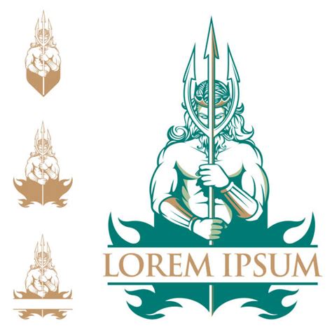 2,300+ Poseidon Trident Stock Illustrations, Royalty-Free Vector Graphics & Clip Art - iStock