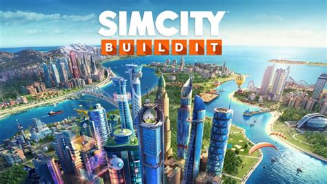 SimCity BuildIt Regions Update Is Here! - Rocket Chainsaw