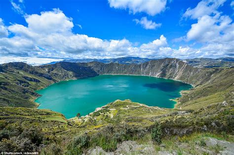 Fifty stunning pictures that show the astonishing landscapes of South America | Daily Mail Online