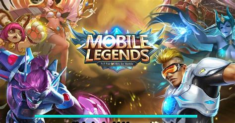 Moba Android | Portal Informasi Game Moba Android: Mobile Legends: Esports MOBA