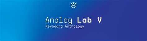 Arturia Analog Lab V Plugin | Splice