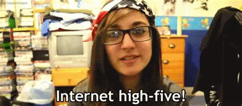 Virtual High Five Internet High Five GIF – Virtual High Five High Five ...