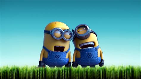 Minion Desktop Wallpapers - 4k, HD Minion Desktop Backgrounds on WallpaperBat