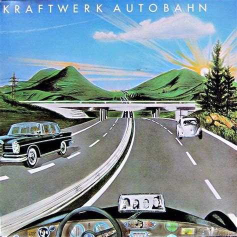 Kraftwerk | Autobahn | Album – Artrockstore