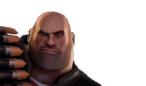 I am Heavy Weapons Guy. And THIS is my exploitable reaction image. : r/tf2