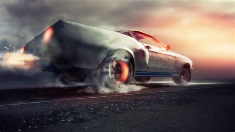 Best Car Doing Donuts Stock Photos, Pictures & Royalty-Free Images - iStock