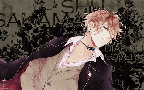 1920x1200 Resolution sakamaki shuu, diabolik lovers, art 1200P ...