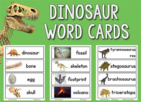 Printable Dinosaur Alphabet Flash Cards - Photos Alphabet Collections