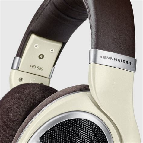 Sennheiser HD 599 Open Back Headphone | Open back headphones, Sennheiser, Headphone