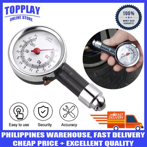 Tire Air Gauge Tire Air Gauge Tire Gauge Tire Pressure Gauge Round Air ...