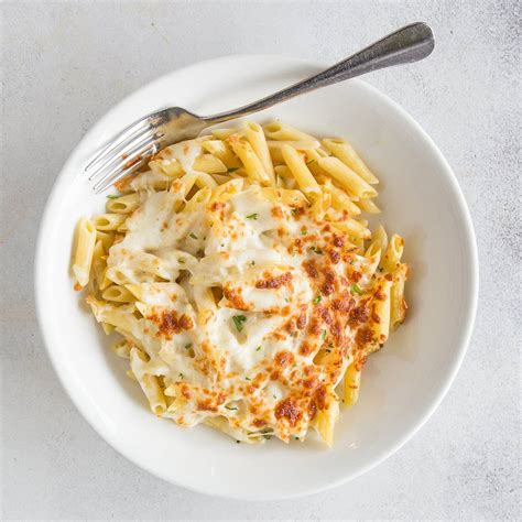 Baked Cheese Penne - CENTRAL PERK CAFE - Cedarhurst Five Towns