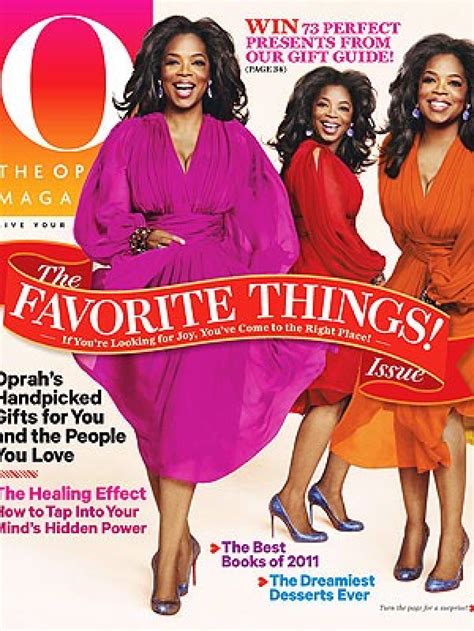 Oprah Winfrey Unveils Her 'Favorite Things’ | IBTimes