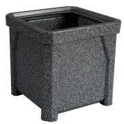 Planter 36" Square Our largest plastic planter. Great for outdoor use. 3x3x3 Deep Easily ...