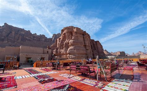 Winter at Tantora: A must-visit festival in magical AlUla in Saudi Arabia