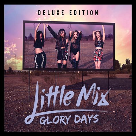 Little Mix Dna Deluxe Edition