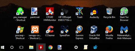 How To Make Desktop Icons Smaller in Windows 10