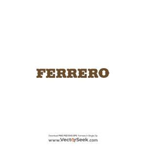 Ferrero Logo Vector - (.Ai .PNG .SVG .EPS Free Download)