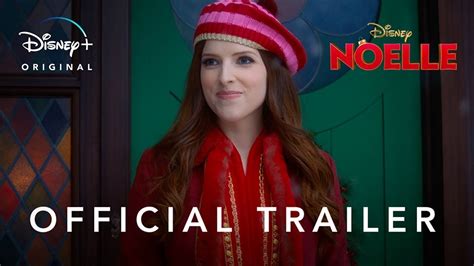 Noelle | Official Trailer | Disney+ | Streaming November 12 - YouTube