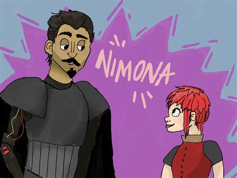 REVIEW: ‘Nimona,’ a sci-fi fantasy story about acceptance – The Daily Evergreen