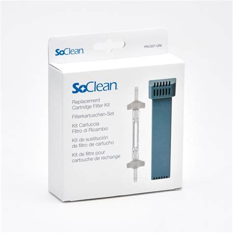 SoClean 2 Filter Replacement