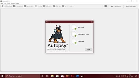 Digital Forensics with Autopsy. How to use Autopsy tool for digital… | by The Cool One | Medium