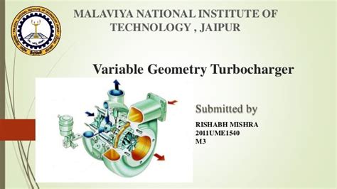 variable geometry turbocharger