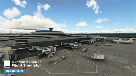 UPDATE: A Complete Guide to Flight Simulator 2023 Now on v1.1.0 - SoFly