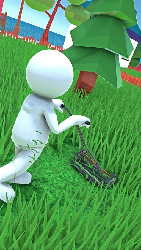 Grass Cutting Games: Cut Grass for Android - Download