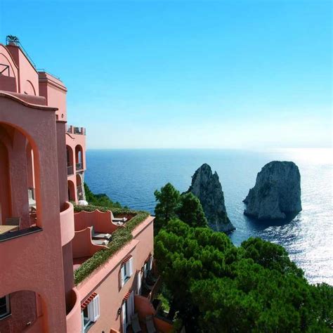 The 20 best luxury hotels in Capri – LuxuryHotel.world