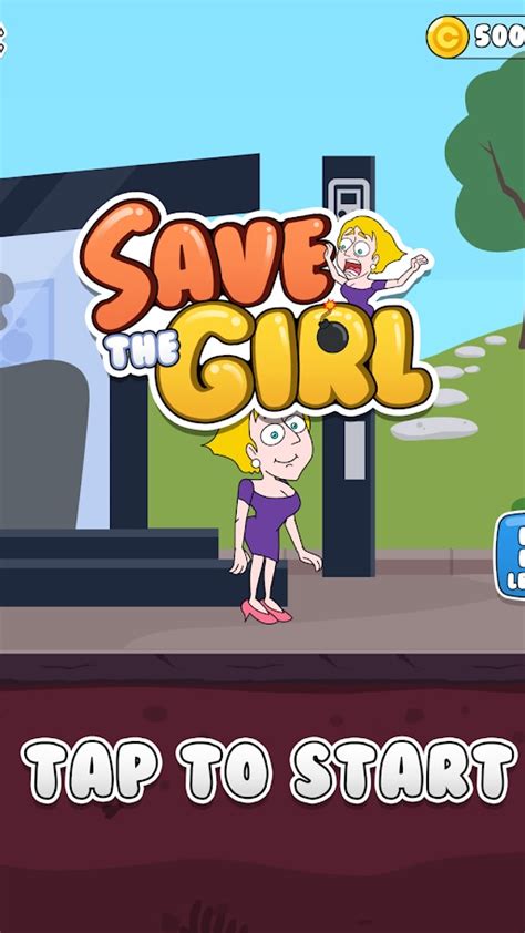 Save the Girl Images - LaunchBox Games Database