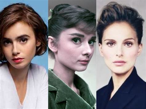 Lily Collins Audrey Hepburn Look Alike