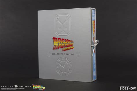 Back to the Future™ Trilogy — Insight Collectibles Presents Back to the ...