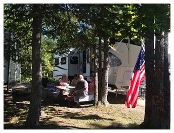 St Ignace, Michigan RV Camping Sites | St. Ignace / Mackinac Island KOA