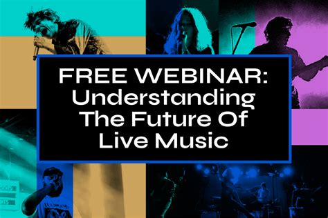 FREE WEBINAR: Understanding the future of live music — Bandsintown for ...