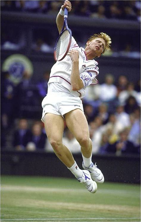 Boris Becker #wimbledon #tennis | Tennis...baby | Pinterest ...