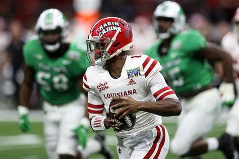 Louisiana's Dominant 4th Quarter Seals 36-21 New Orleans Bowl Win