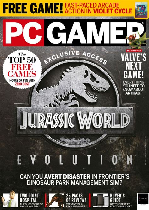 PC Gamer Magazine Subscription Discount | The Best Computer Gaming Experience - DiscountMags.com