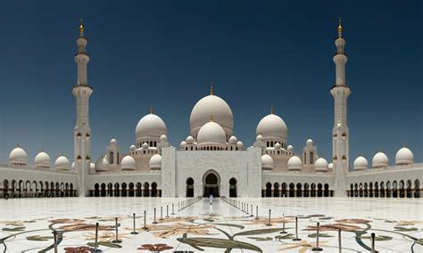 DESIGN MAROC | Une beauté, la Mosquée Cheikh Zayed - DESIGN MAROC