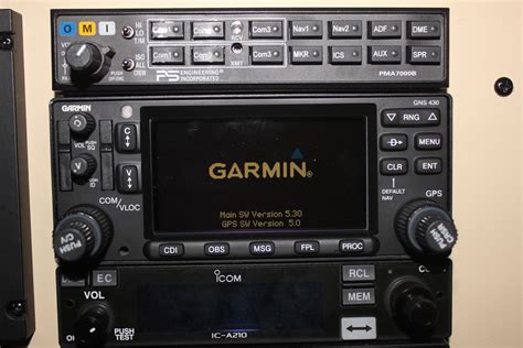 FS: Garmin GNS-430W | Pilots of America