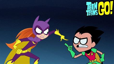 Batgirl Vs Robin | New Episode Superhero Feud | Season 06 | Teen Titans Go! | 2021 Full HD 1080p ...