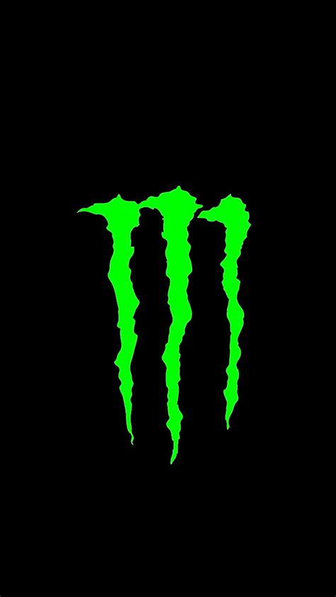 Monster Energy, logo, HD phone wallpaper | Peakpx