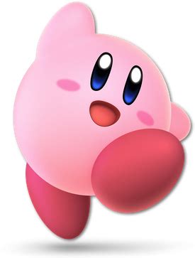 Kirby (character) - Wikipedia