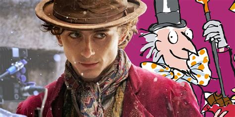 The Willy Wonka Prequel Looks Bad, But Chalamet Can Still Save It