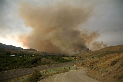 Wildfire Smoke Rule in Development in Washington State - EHS Daily Advisor