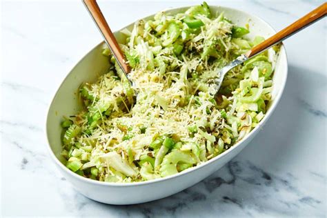 Celery Salad Recipe — The Mom 100