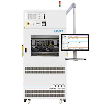 Power Electronic Boards Test - SPEA Automatic Tester | SPEA