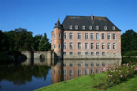 Braine Castle, Belgium