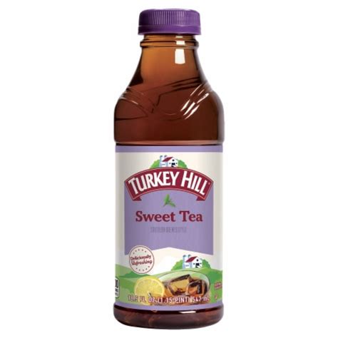 Turkey Hill® Sweet Tea, 18.5 fl oz - Fry’s Food Stores