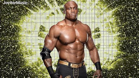 Bobby Lashley Entrance Theme Song Titan AE Arena Effects - YouTube